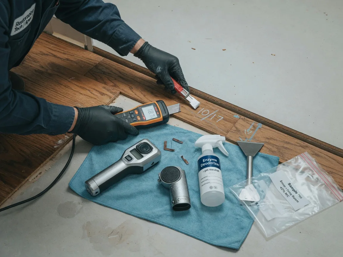 Why choose Water Damage Repair in Ace, TX